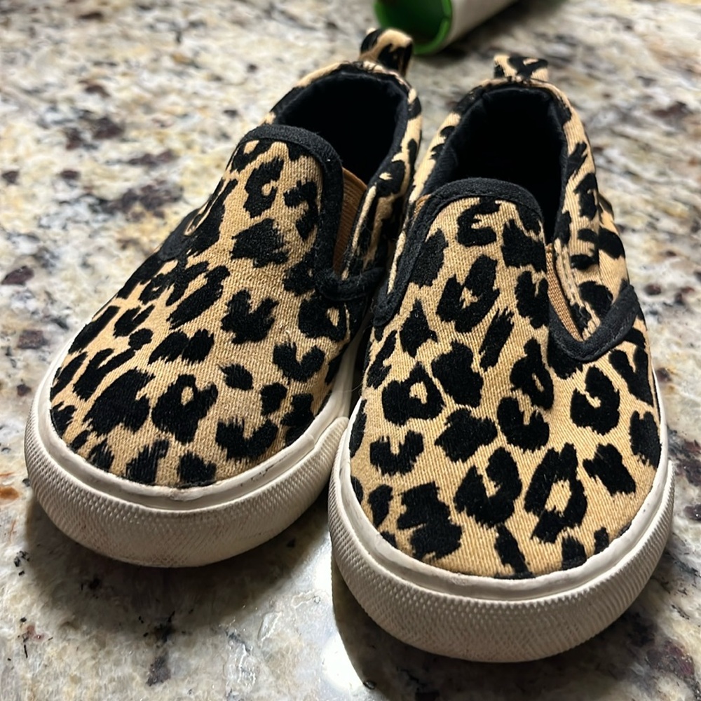 Toddler slip on shoes
